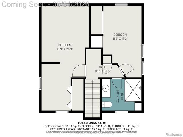 26580 Wellington Road, Franklin Village, MI 48025