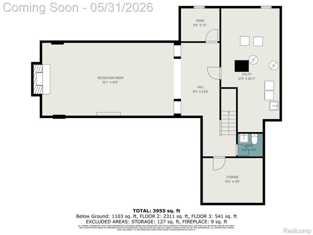 26580 Wellington Road, Franklin Village, MI 48025