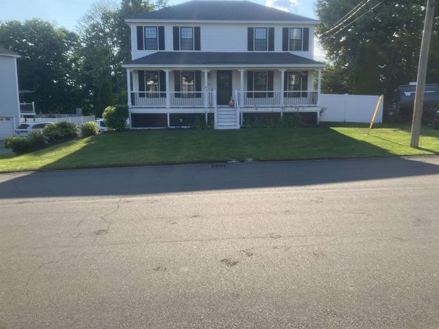 114 Morning Glory Drive, Manchester, NH 03109