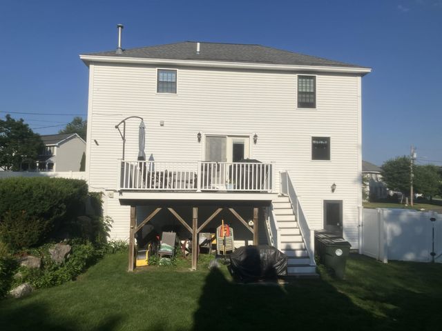 114 Morning Glory Drive, Manchester, NH 03109