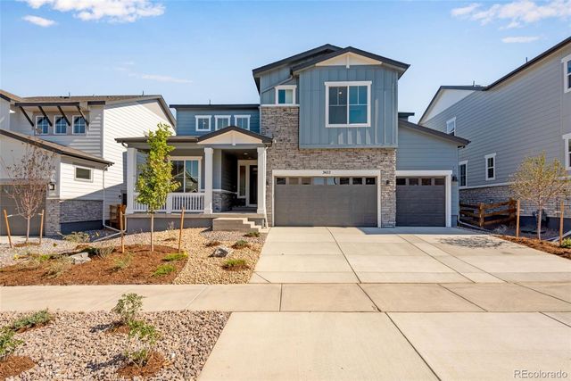 3422 N Gold Bug Court, Aurora, CO 80019