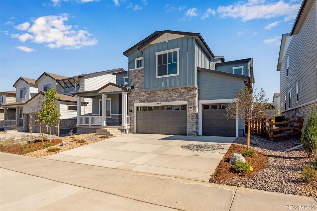3422 N Gold Bug Court, Aurora, CO 80019