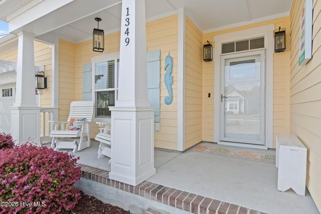 1349 Landover Drive, Ocean Isle Beach, NC 28469