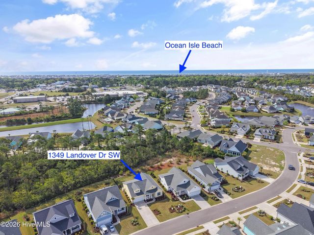 1349 Landover Drive, Ocean Isle Beach, NC 28469