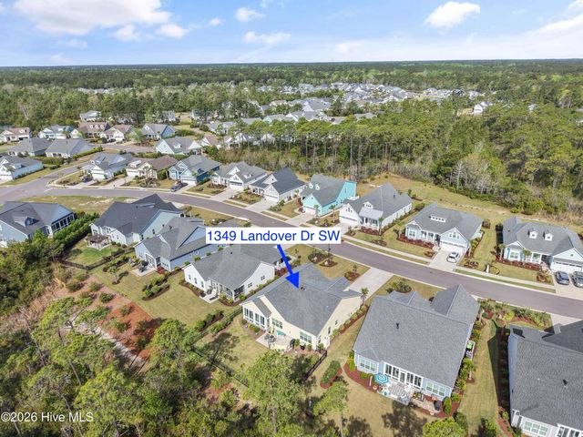 1349 Landover Drive, Ocean Isle Beach, NC 28469