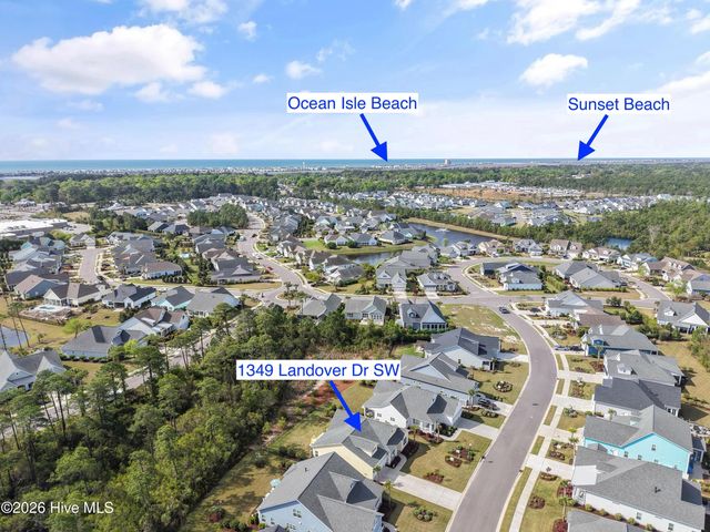 1349 Landover Drive, Ocean Isle Beach, NC 28469