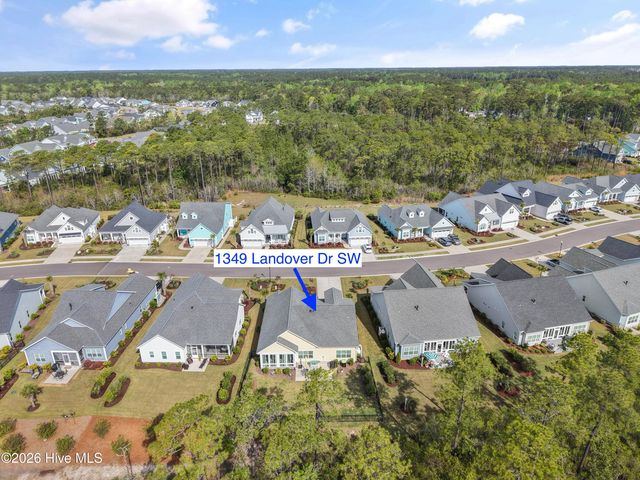 1349 Landover Drive, Ocean Isle Beach, NC 28469