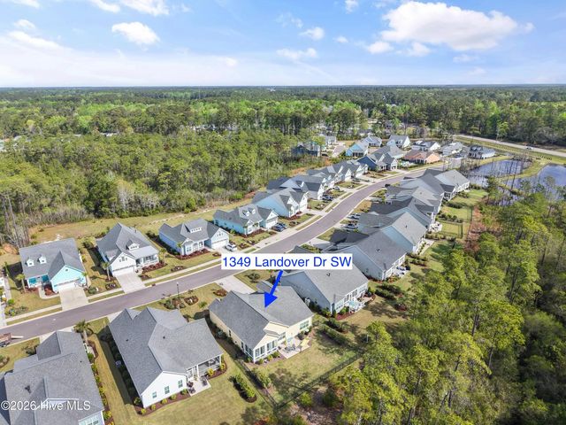 1349 Landover Drive, Ocean Isle Beach, NC 28469