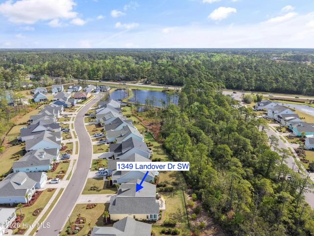1349 Landover Drive, Ocean Isle Beach, NC 28469