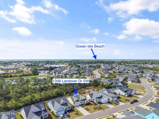 1349 Landover Drive, Ocean Isle Beach, NC 28469