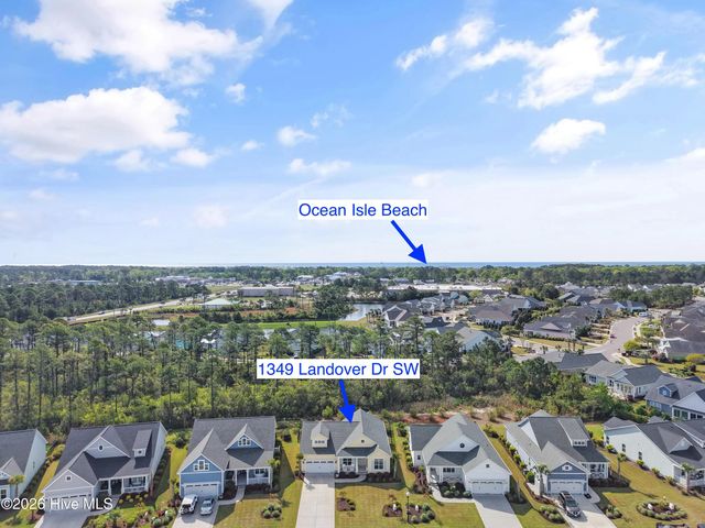 1349 Landover Drive, Ocean Isle Beach, NC 28469