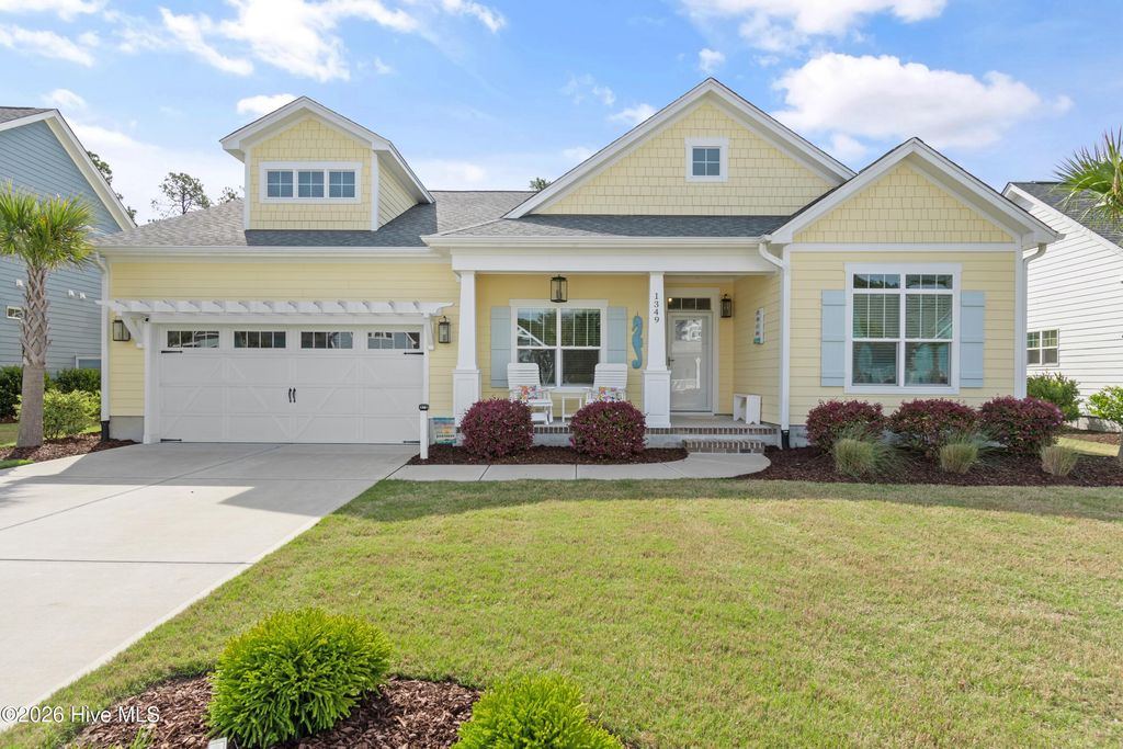 1349 Landover Drive, Ocean Isle Beach, NC 28469