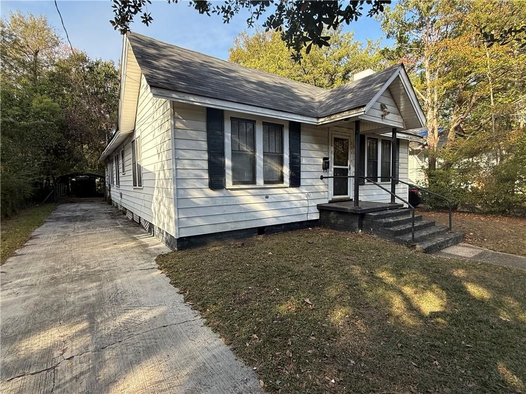 254 Tuttle Avenue, Mobile, AL 36604