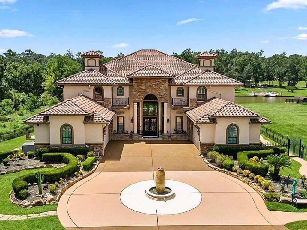 11503 Renaissance Drive, Montgomery, TX 77356