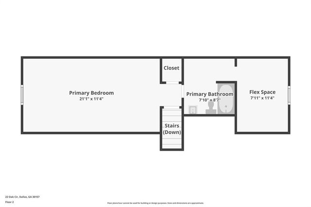 22 Oak Circle, Dallas, GA 30157