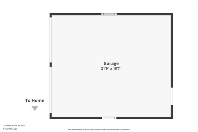 22 Oak Circle, Dallas, GA 30157