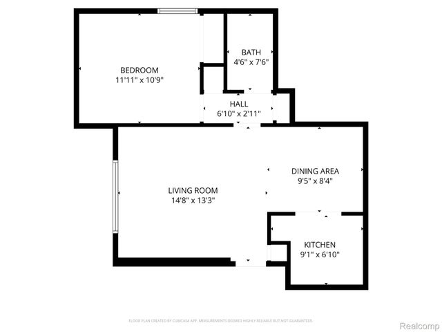 4905 Crooks A2 Road, Royal Oak, MI 48073