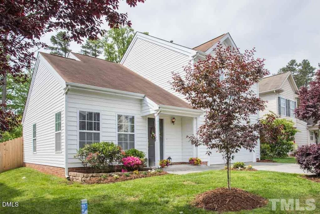 4 Richardson Circle, Durham, NC 27713