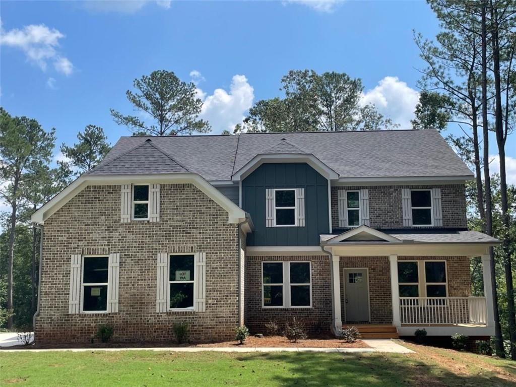 3294 Mill Forest Drive, Conyers, GA 30094