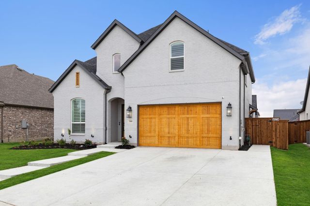 3800 Ironwood Drive, Prosper, TX 75078