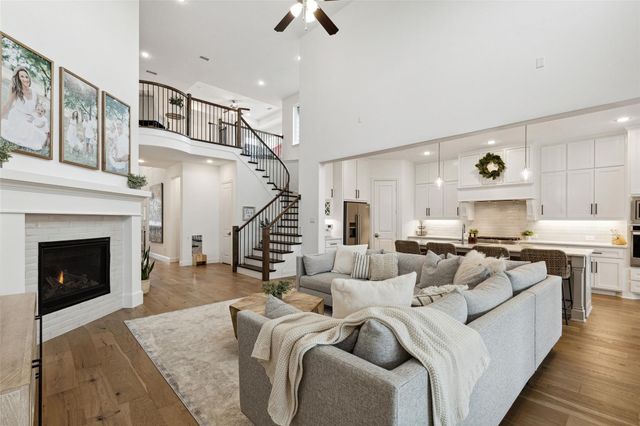 3800 Ironwood Drive, Prosper, TX 75078