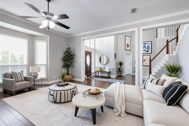 537 Halifax Lane, Coppell, TX 75019