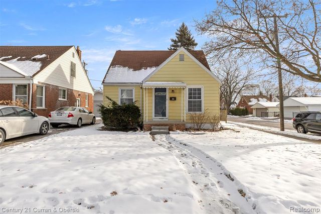 3081 Pardee Avenue, Dearborn, MI 48124