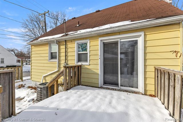 3081 Pardee Avenue, Dearborn, MI 48124