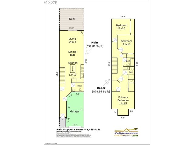 8211 Se 45TH Ave, Portland, OR 97206