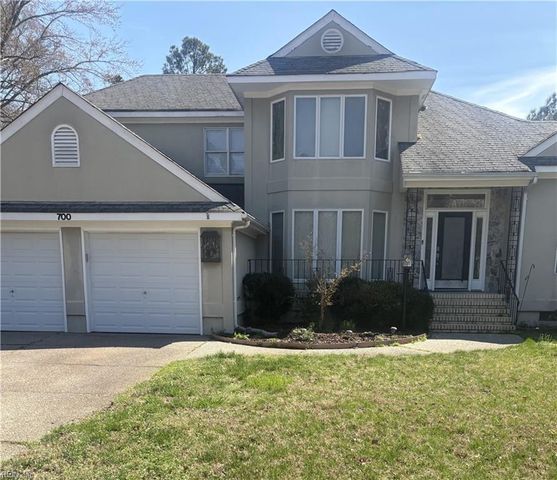 700 Cross QUAY, Chesapeake, VA 23320