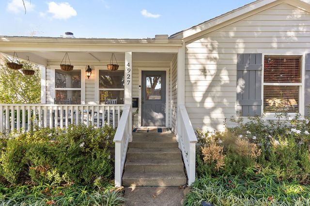 4927 W Hanover Avenue, Dallas, TX 75209