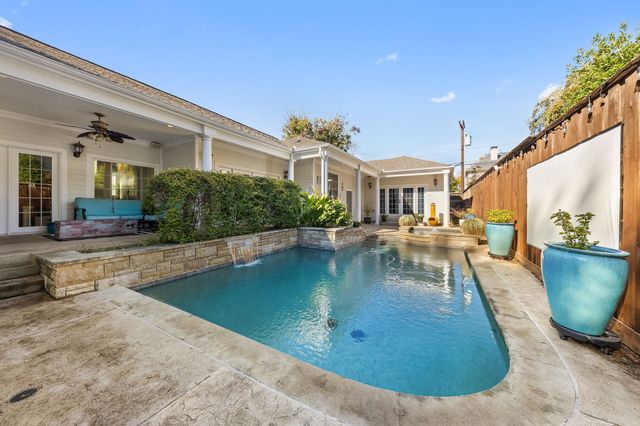 4927 W Hanover Avenue, Dallas, TX 75209