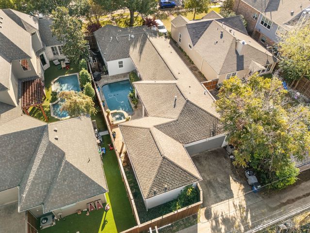 4927 W Hanover Avenue, Dallas, TX 75209