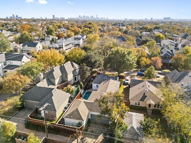 4927 W Hanover Avenue, Dallas, TX 75209
