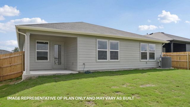349 Mountain Pea RD, Kyle, TX 78640