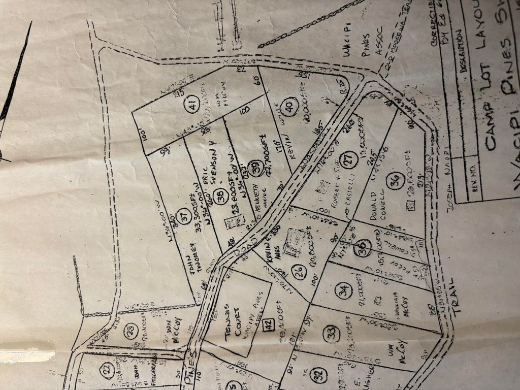 041 Moosewa Trail, Otisfield, ME 04270 — exterior