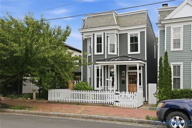 421 N 31st St, Richmond, VA 23223