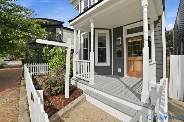 421 N 31st St, Richmond, VA 23223