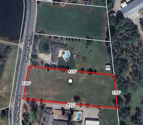 0 Spring Lake Street, Redding, CA 96003