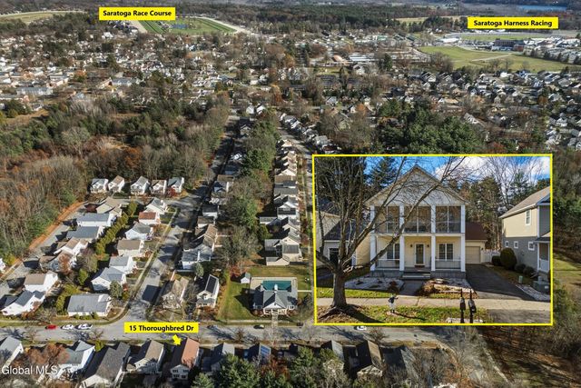 15 Thoroughbred Drive, Saratoga Springs, NY 12866