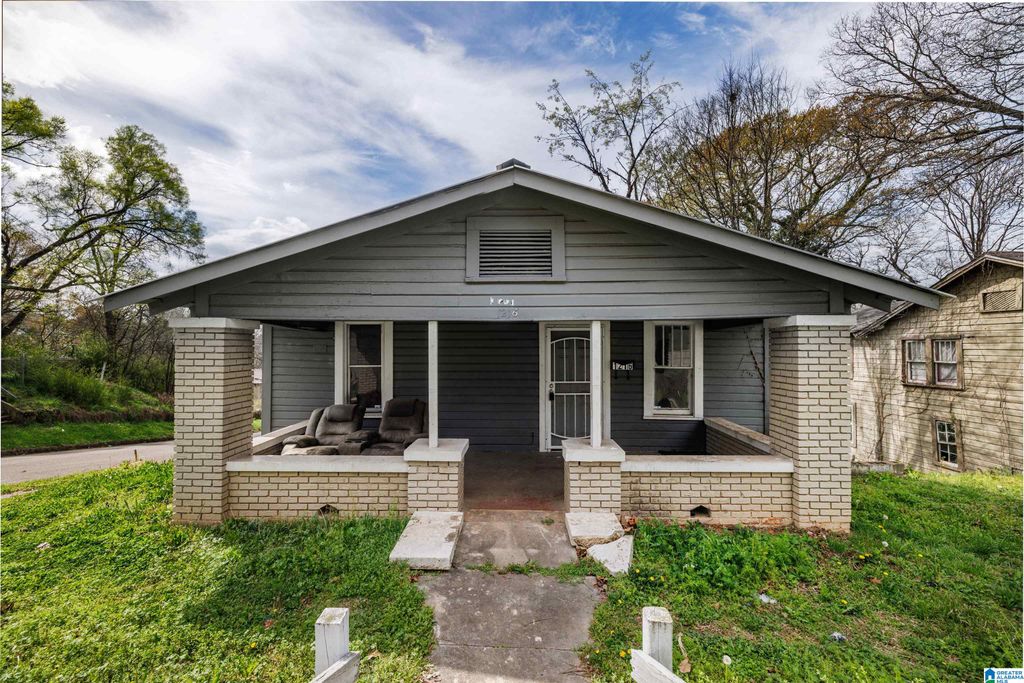 1216 WAVERLY STREET, Tarrant, AL 35217