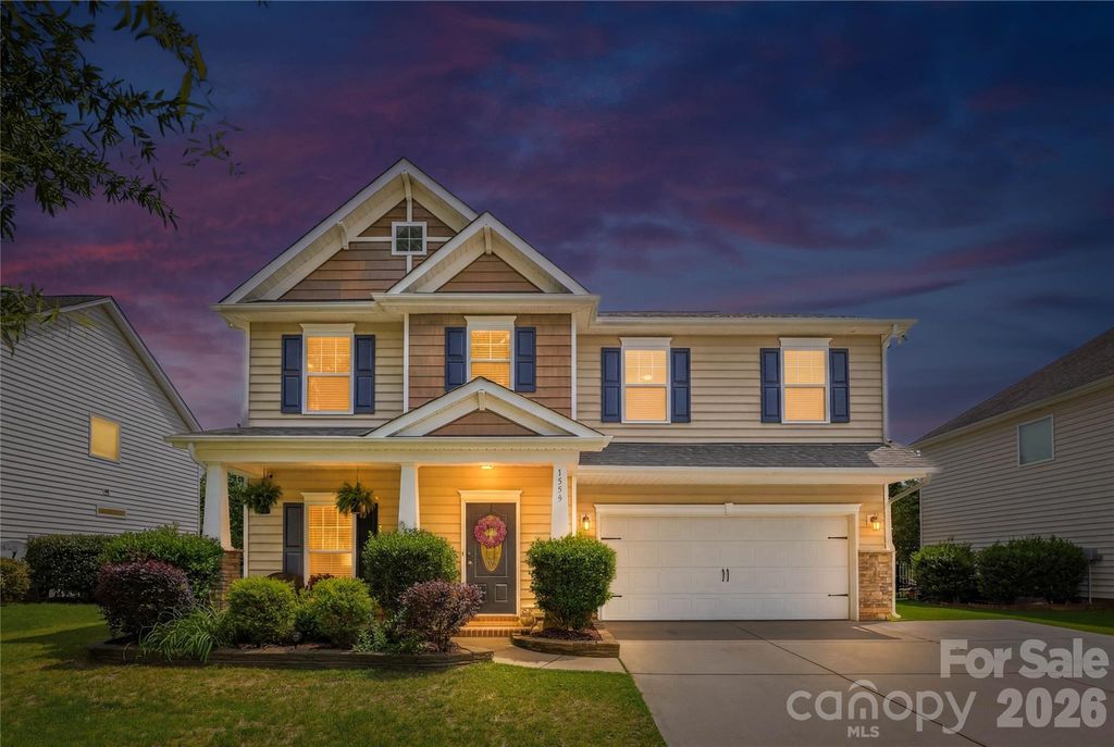 1533 Ridge Haven Road, Waxhaw, NC 28173
