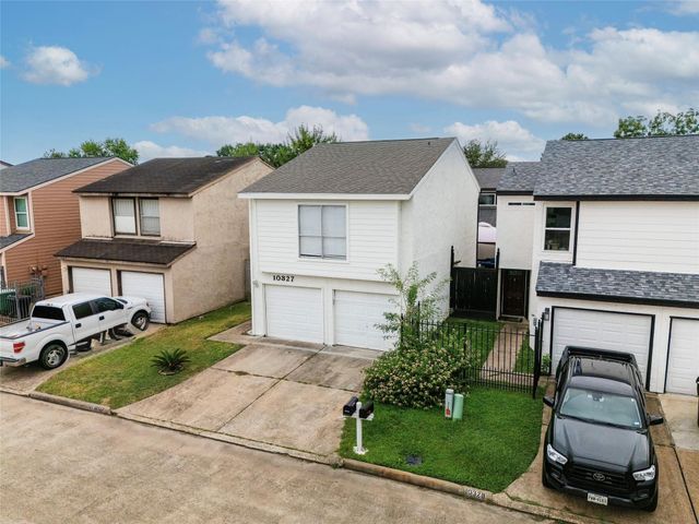 10327 Gladewood Drive, Houston, TX 77041