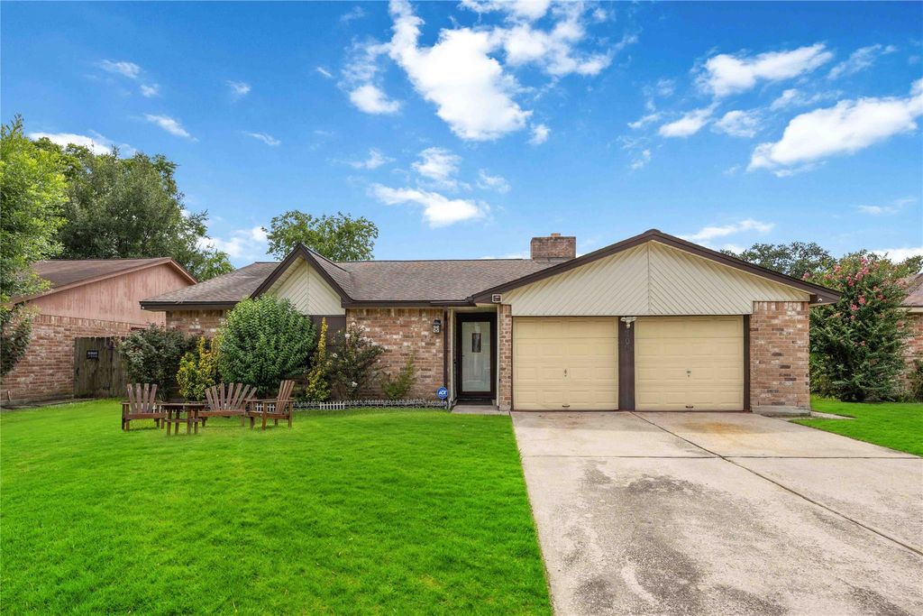 9707 Rapid River Lane, Houston, TX 77086