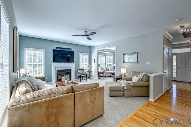 5611 Bosworth Ct, Glen Allen, VA 23059