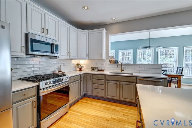 5611 Bosworth Ct, Glen Allen, VA 23059