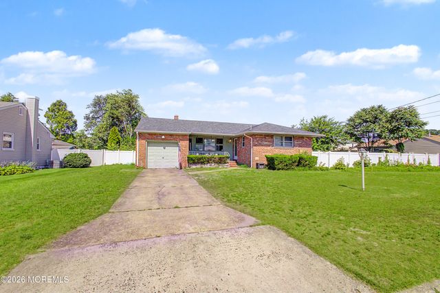 280 Delaware Drive, Brick, NJ 08723