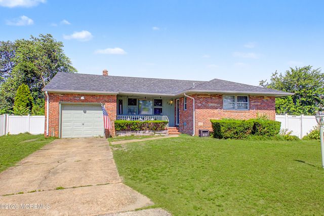 280 Delaware Drive, Brick, NJ 08723