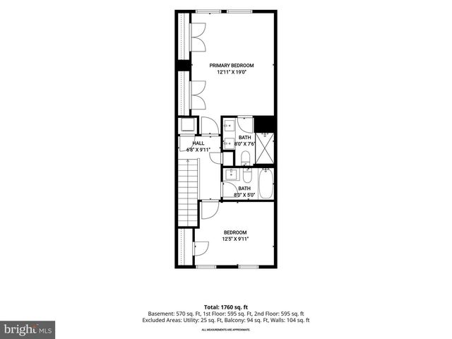 8108 DEWEY PL, Glen Burnie, MD 21060