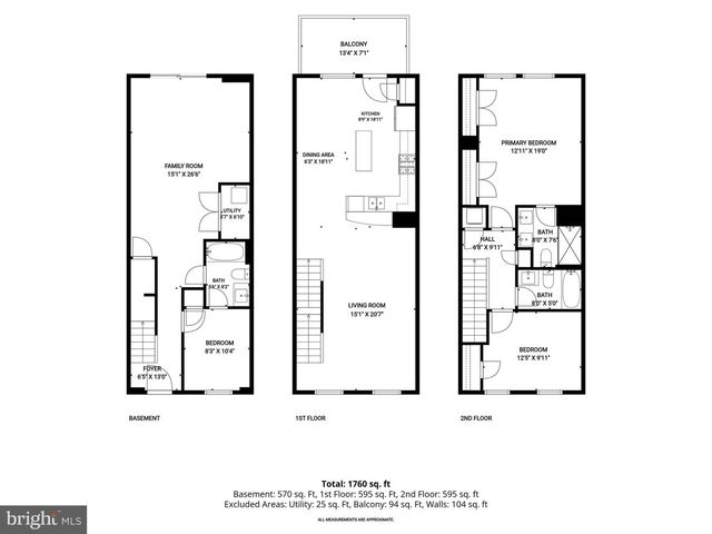 8108 DEWEY PL, Glen Burnie, MD 21060